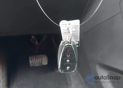 2020 Chevrolet Trax Fwd Lt from USA, damaged, VIN KL7CJLSB2LB006897